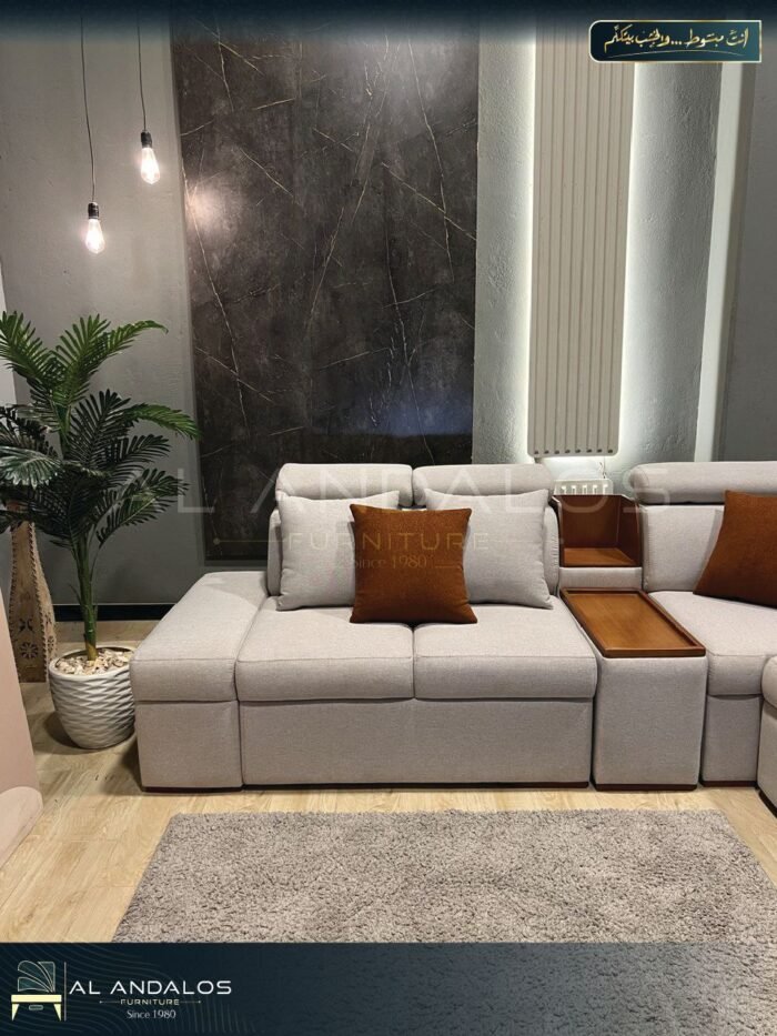 غرفة معيشة تريومف - Triumph living room