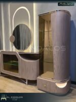 غرفة سفرة مسك - Mesk dining room