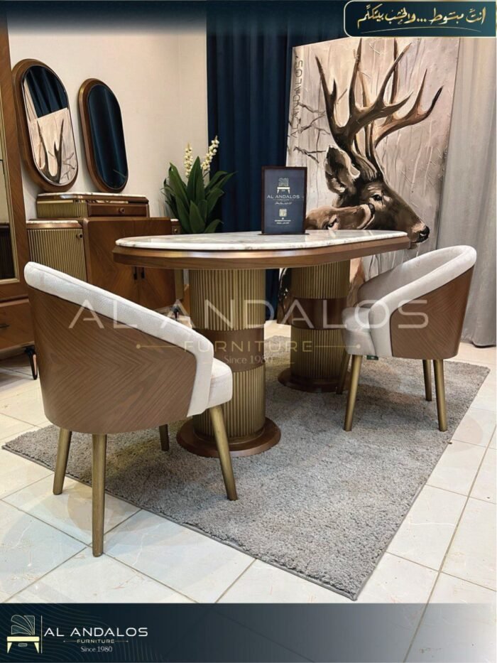 غرفة سفرة نيو روول - New role dining room