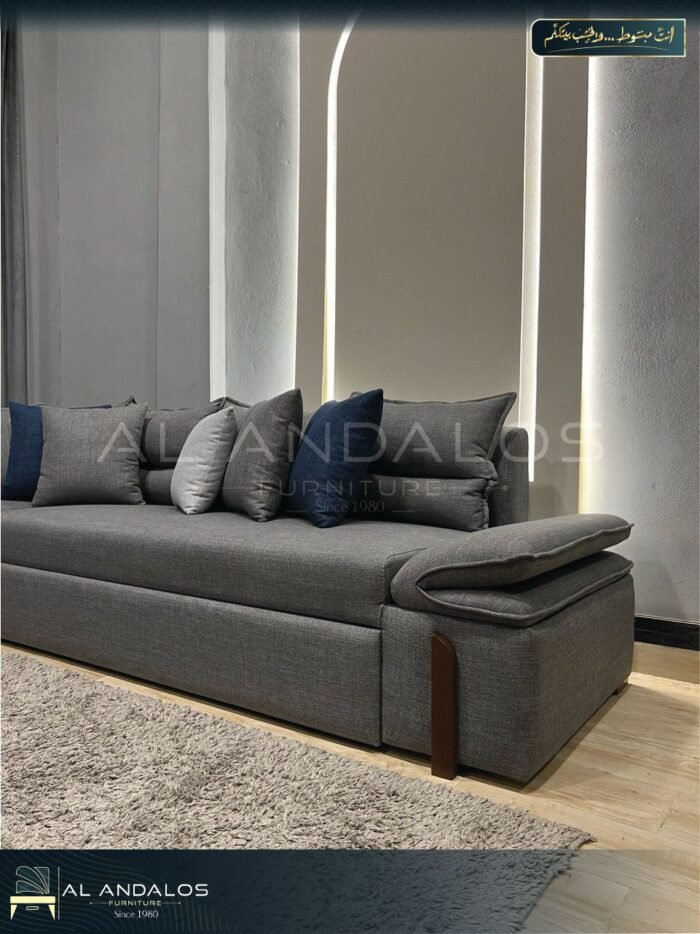 غرفة معيشة نوليا - Nolia Living Room