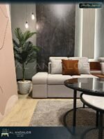 غرفة معيشة تريومف - Triumph living room