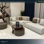 غرفة معيشة نيو سمارت - new smart living room