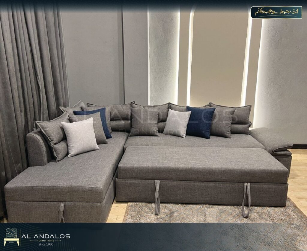 غرفة معيشة نوليا - Nolia Living Room