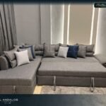 غرفة معيشة نوليا - Nolia Living Room