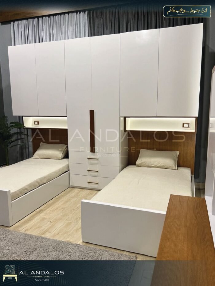 غرفة شباب سمارت - smart youth room