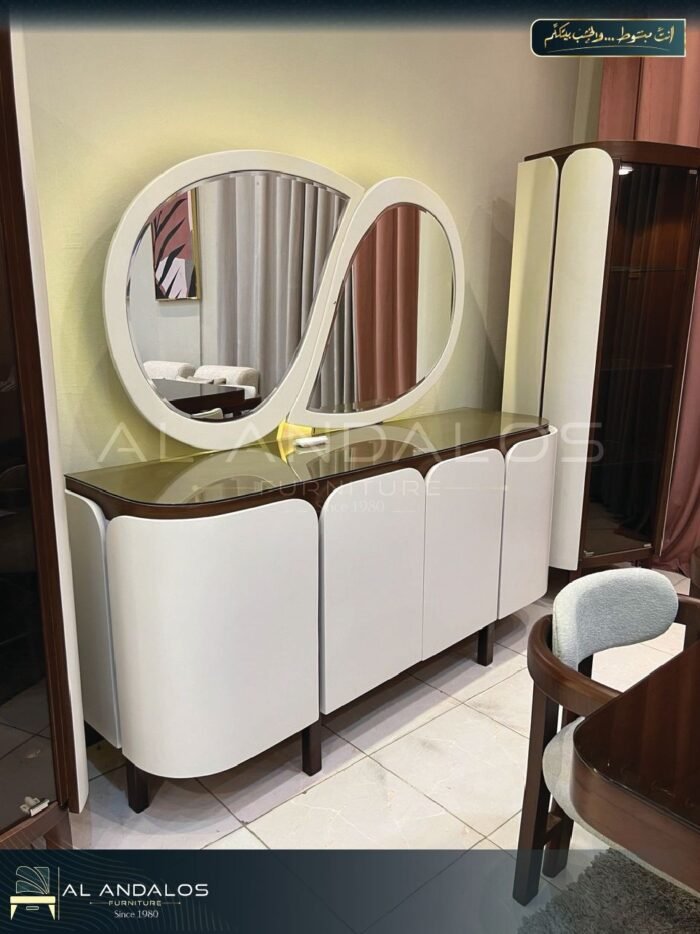 غرفة سفرة ميرانو - Merano dining room