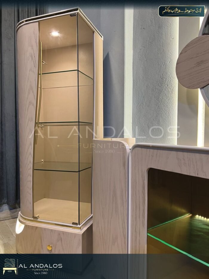 غرفة سفرة مسك - Mesk dining room