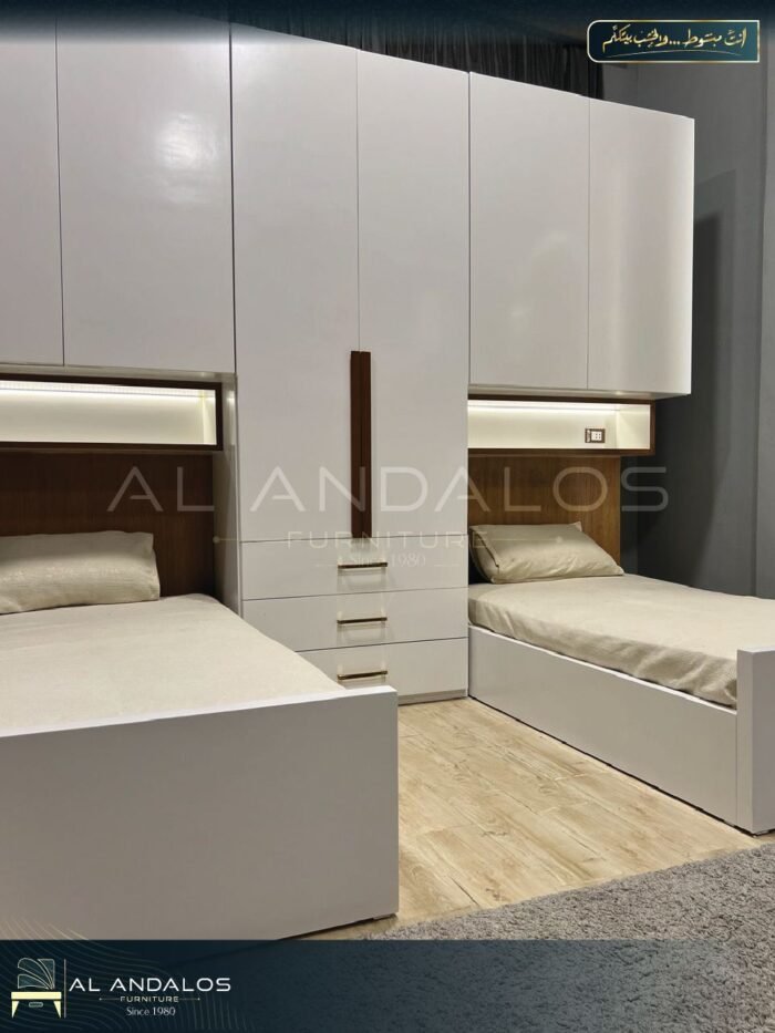 غرفة شباب سمارت - smart youth room