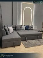 غرفة معيشة نوليا - Nolia Living Room