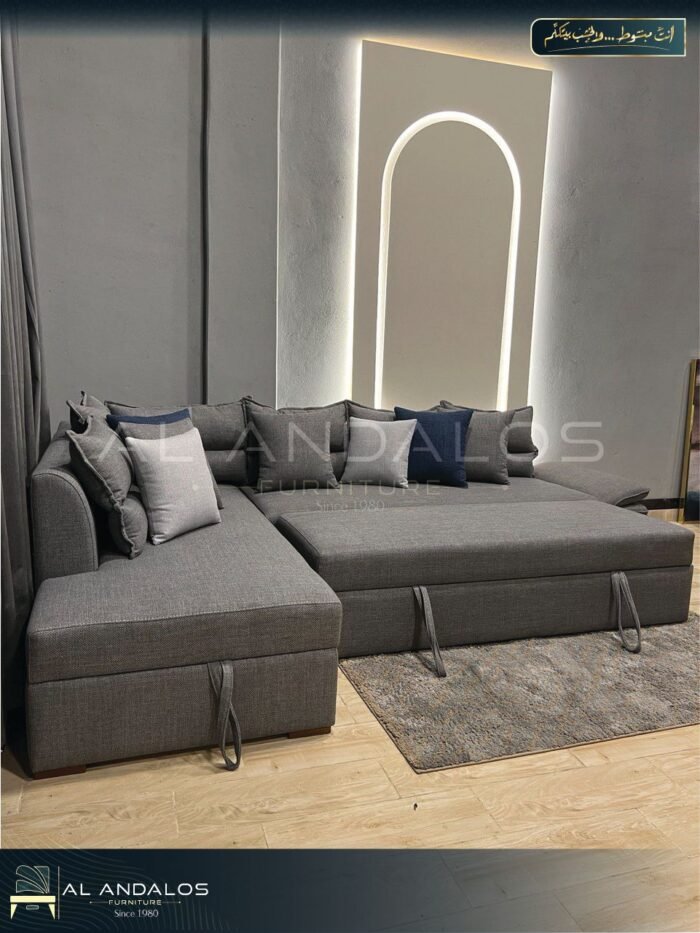 غرفة معيشة نوليا - Nolia Living Room