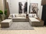 غرفة معيشة بلاين - The Plane Living room