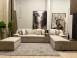 غرفة معيشة بلاين - The Plane Living room