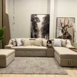 غرفة معيشة بلاين - The Plane Living room