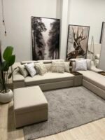 غرفة معيشة بلاين - The Plane Living room