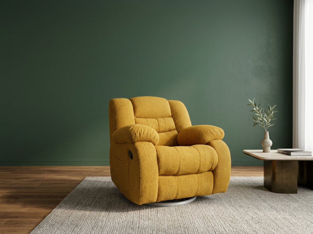 Lazy boy chair