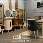 غرفة سفرة هاف وود