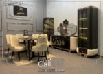 غرفة سفرة الخلية 4قطع
