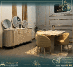غرفة سفرة ڤي روول - V.Role Dining Room