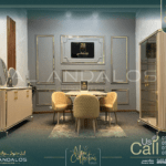 غرفة سفرة ڤي روول - V.Role Dining Room