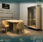 غرفة سفرة ڤي روول - V.Role Dining Room