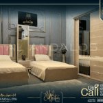 غرفة شباب تو لاين