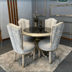 تربيزة سفرة فلورز - Flowers Diningtable