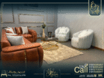 غرفة معيشة ڤيرو - Vero new living room