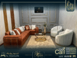 غرفة معيشة ڤيرو - Vero new living room
