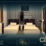 غرفة شباب ماب - Map youth room