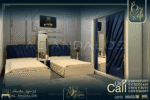 غرفة شباب ماب - Map youth room