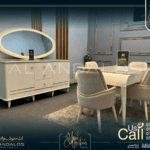 غرفة سفرة لازوردي - Lazordi Dining Room