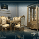 غرفة سفرة فرح إكسترا - Farah Extra Dining Room