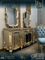غرفة سفرة إنفنتي - Infinity Dining Room