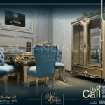 غرفة سفرة إنفنتي - Infinity Dining Room