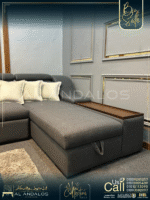 غرفة معيشة بلاين - The Plane Living room