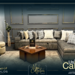 Caesar mix living room - غرفة معيشة سيزر ميكس