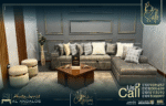 Caesar mix living room - غرفة معيشة سيزر ميكس