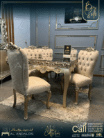 غرفة سفرة أورتينال اعمدة - Ortinal Dining Room