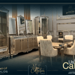 غرفة سفرة كنزي - Kenny Dining Room