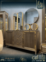 غرفة سفرة إسلاميك - Islamic Dining Room