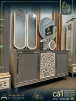 غرفة سفرة إسلاميك - Islamic Dining Room