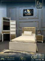 غُرفة شباب و أطفال فريم مربعات - Squares frame (Ex) Y&K room - الصورة 2