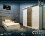 غُرفة شباب و أطفال فريم مربعات - Squares frame (Ex) Y&K room - الصورة 3
