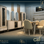 غرفة سفرة دام بلداو - Dam beldaw dining room