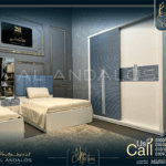 غُرفة شباب إس تي - ST youth room