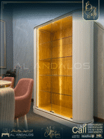 غرفة سفرة وايت روول - White role dining room
