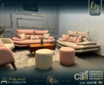 أنتريه روما - Roma sofa set