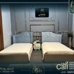 غرفة أطفال أوڤال - Oval kids room