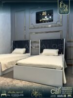 غرفة شباب سيلڤر تي - Silver T youth room