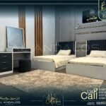 غرفة شباب سيلڤر تي - Silver T youth room